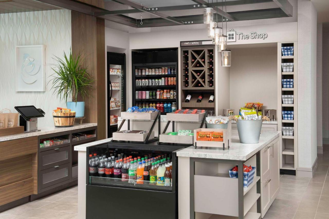 Hilton Garden Inn Pensacola Downtown 외부 사진