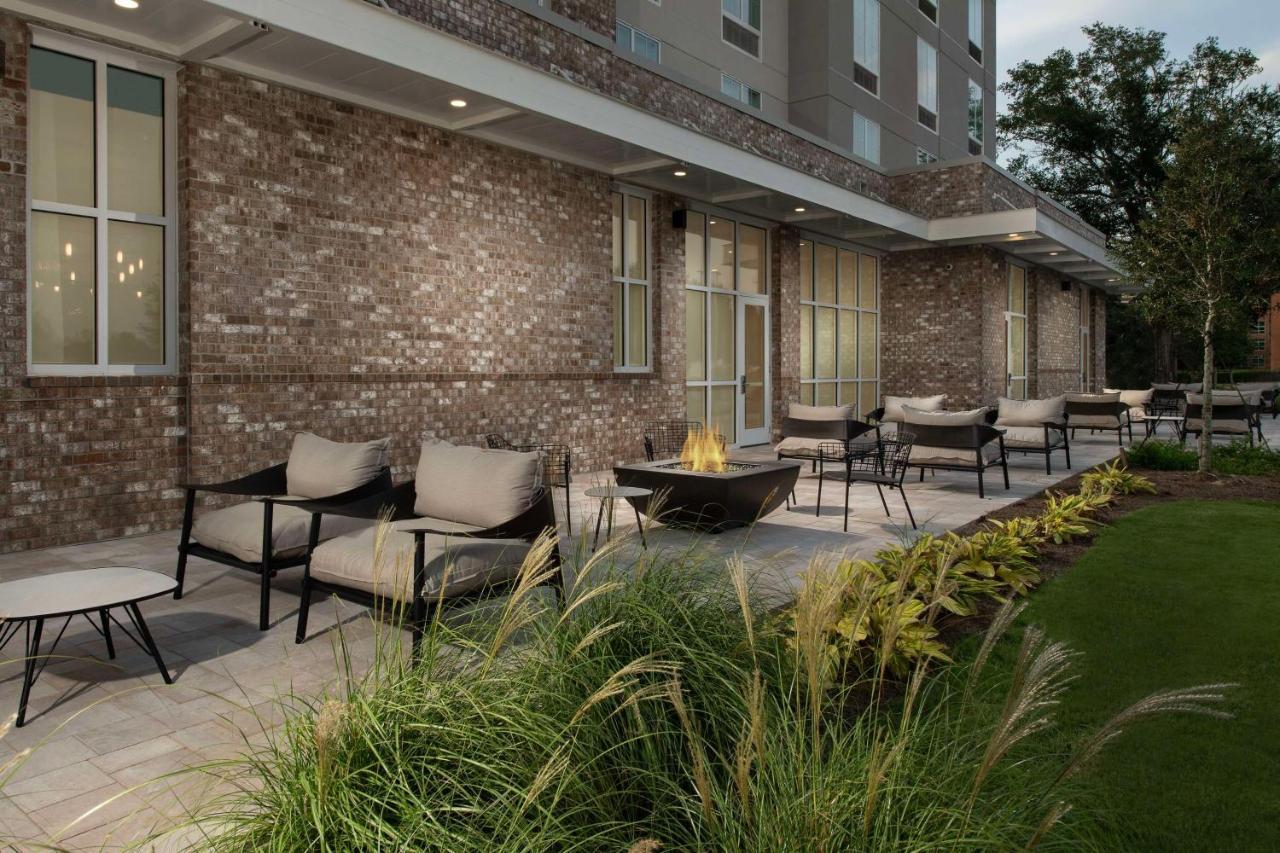 Hilton Garden Inn Pensacola Downtown 외부 사진