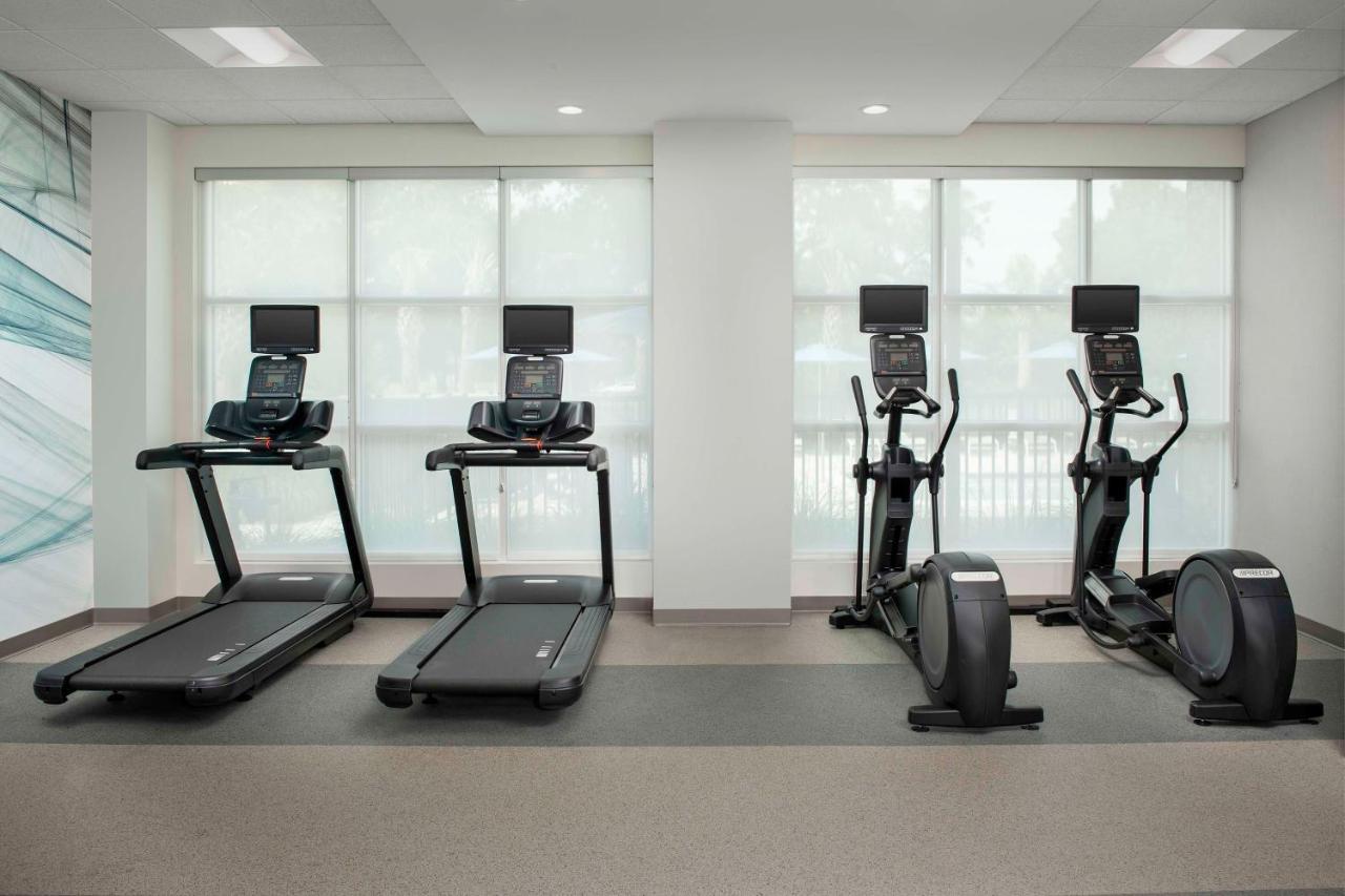 Hilton Garden Inn Pensacola Downtown 외부 사진