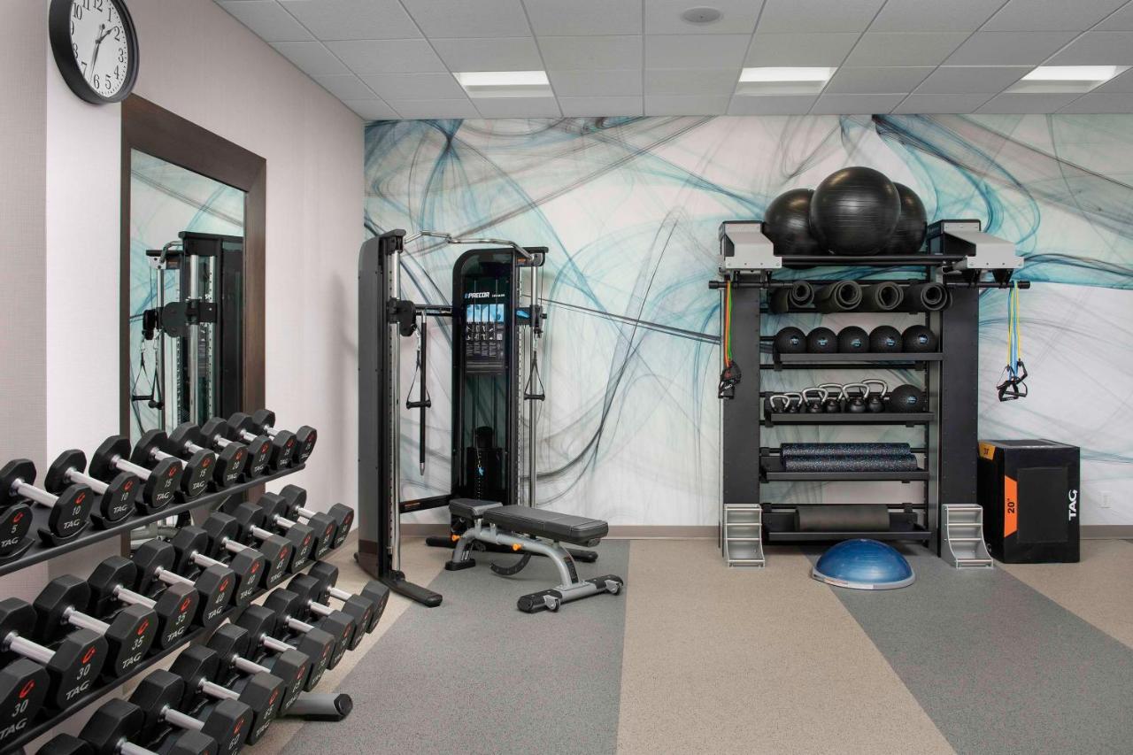 Hilton Garden Inn Pensacola Downtown 외부 사진