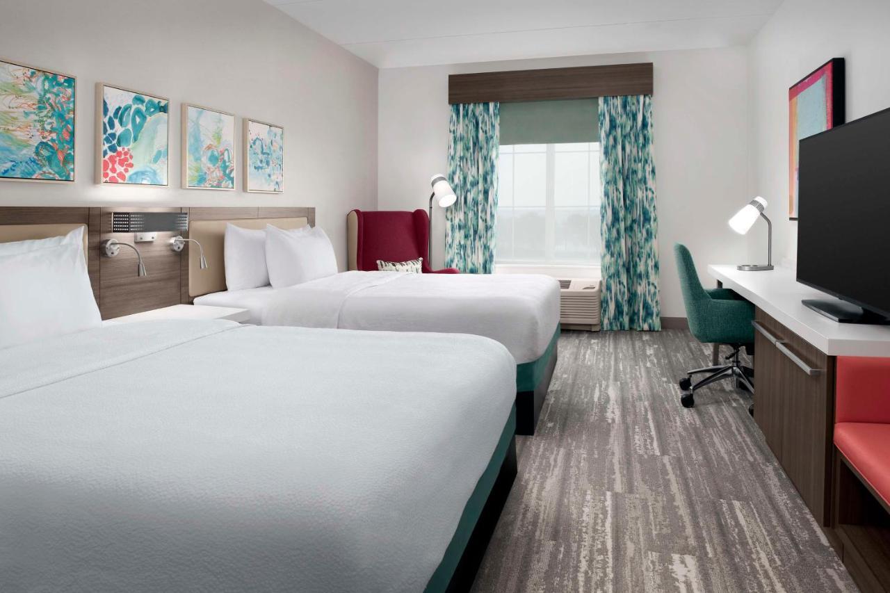 Hilton Garden Inn Pensacola Downtown 외부 사진