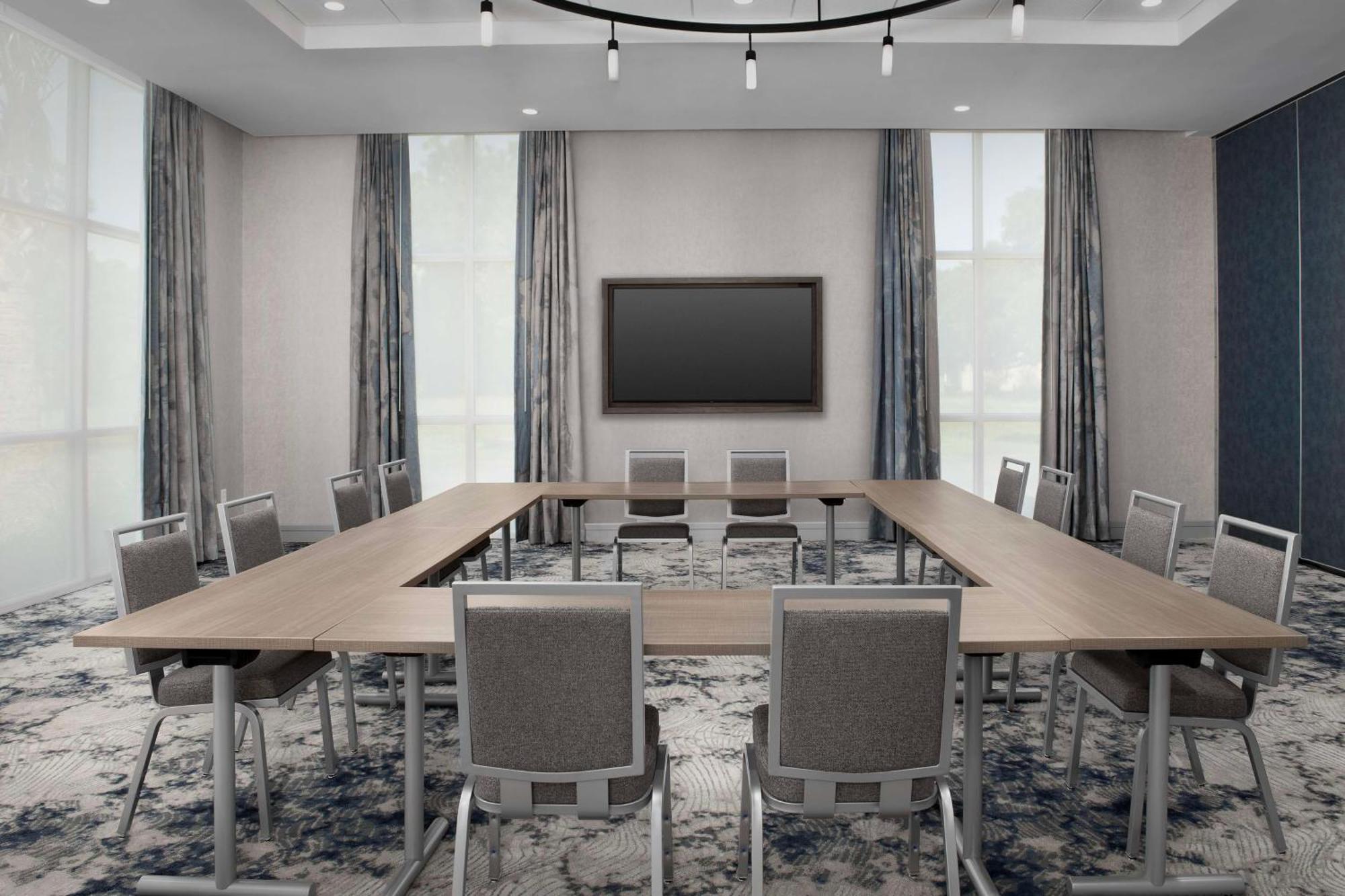 Hilton Garden Inn Pensacola Downtown 외부 사진