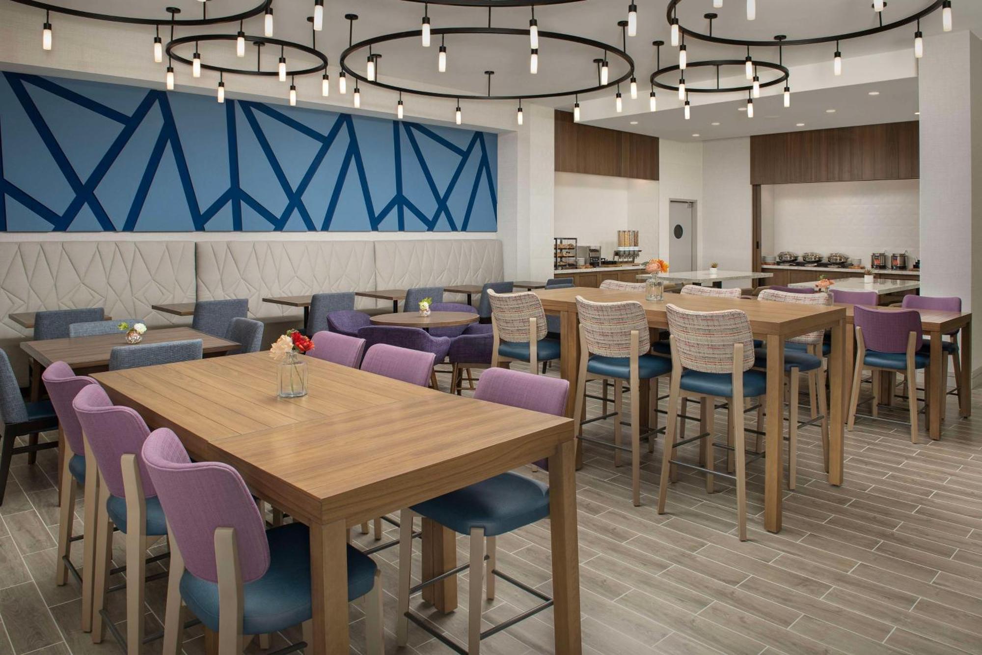 Hilton Garden Inn Pensacola Downtown 외부 사진